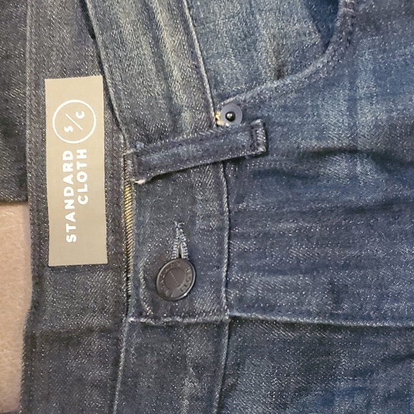 Urban Outfitters Standard Cloth Skinny Tapered Jean - Picture 2 of 6